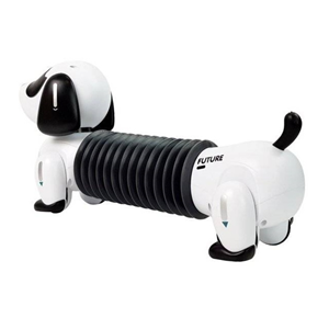 ربات اسباب بازی سگ کنترلی مدل سگ داستان اسباب بازی FOLLOW THE DACHSHUND-اسباب بازی